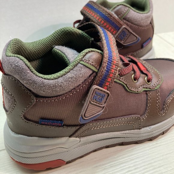 Stride Rite M2P Nate brown - Picture 2 of 8